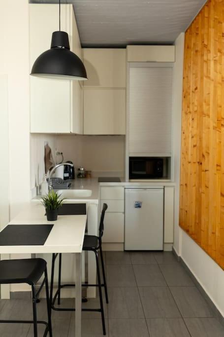 Deko Penthouse Suite Tesalonika Bagian luar foto