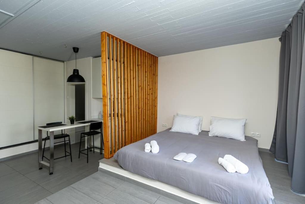 Deko Penthouse Suite Tesalonika Bagian luar foto