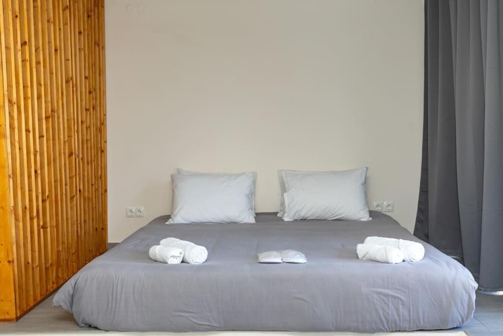 Deko Penthouse Suite Tesalonika Bagian luar foto